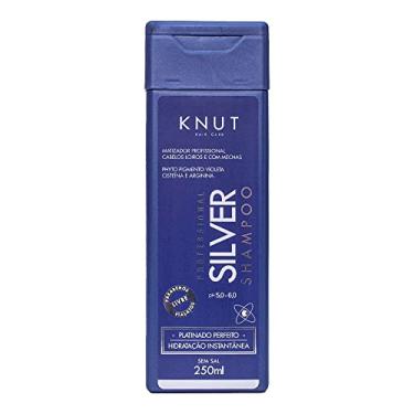 Imagem de KNUT Hair Care Shampoo Silver Cisteine 250 Ml