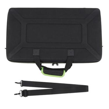 Imagem de DJ Controller Gig Bag, Capa Dura Moldada Com Zíper Duplo de Espuma Acolchoada para Ddj-flx4, Ddj-400, Ddj-sb3, Sb2, Ddj-rb