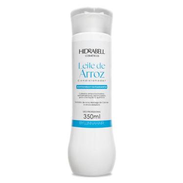Imagem de Condicionador Leite de Arroz 330g Hidrabell