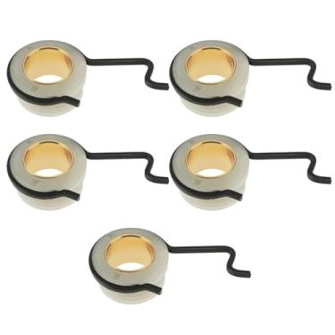 Imagem de SG Store 5 peças de acessórios de engrenagem helicoidal a gasolina 11286407112 1128 640 7112 compatíveis com Stihl Ms341 Ms360 Ms361 Ms362 Ms440 Ms441 Ms460 Motosserra