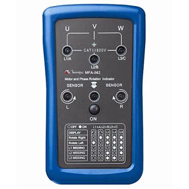 Imagem de Fasímetro e sequencímetro MFA-862 Minipa