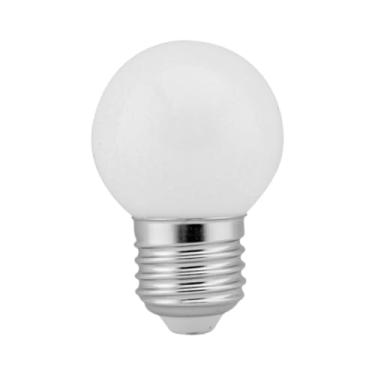 Imagem de Lâmpada LED Opus G45 4.8W 2700K Branco Quente E27 Bivolt 400lm Compacta e Econômica – Uso Interno, Escriitórios, Salas