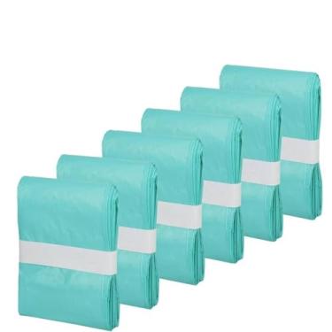 Imagem de Recargas de forro de fraldas para adultos, compatível com balde Janibell Akord 280 Slim, tecnologia de vedação de odor, sistema de fraldas para adultos, um único pacote de forro dura até 550 fraldas