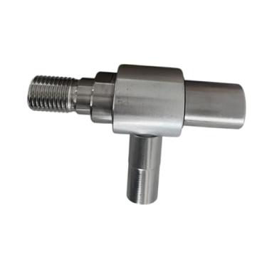 Imagem de Bothyi Adaptador de perfuração do núcleo, metal, resistente e fácil de instalar hardware portátil estável para bit de núcleo de, adaptador de thread, 183mm