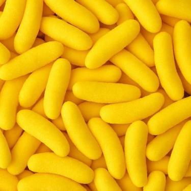 Imagem de Fini Bananas 100g  Balas Gourmet, Sabor Banana Autêntico e Qualidade S