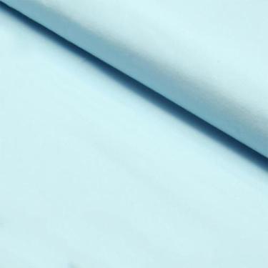 Imagem de Tecido Flanela Lisa - Azul Bebê (0,50X1,50) - Fabricart