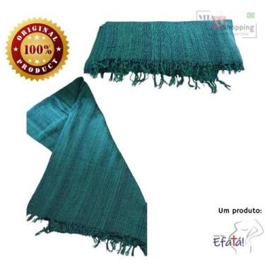 Imagem de Manta Xale, Rebozo Para Doula, Parto e Gestante Produto Efatá
