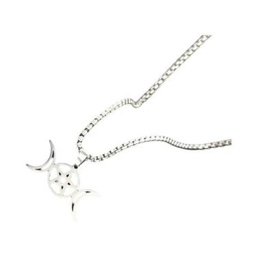 Imagem de Amuleto Pingente Anjo Wicca Dean Winchester - Supernatural - Jensen Ac