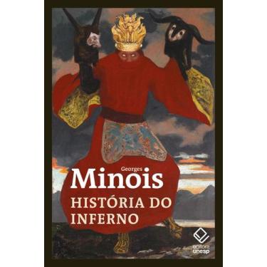 Imagem de Livro - História do inferno