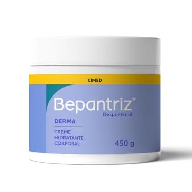 Imagem de Bepantriz Derma Creme Corporal 450g