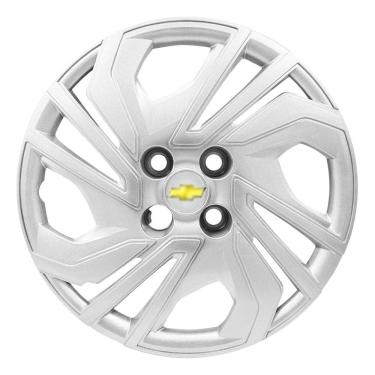 Imagem de Calota Aro 14 Furação 4x100 Onix 2023 2024