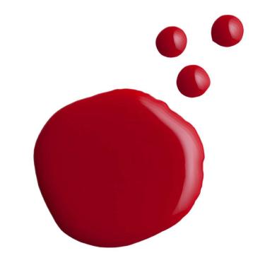 Imagem de Esmalte Cremoso Queridinhos 9ml Dailus Cor Intensa e Acabamento Impecável Red Velvet