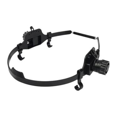 Imagem de YWMJZEU Adaptador de Montagem para Capacete, Adaptador para Máscara de Solda Elétrica, Acessórios para Soldador