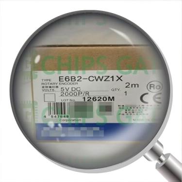 Imagem de E6B2-CWZ1X2000P-R Replace for Rotary Encoder E6B2-CWZ1X