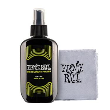 Imagem de Ernie Ball Guitar Polish With Cloth
