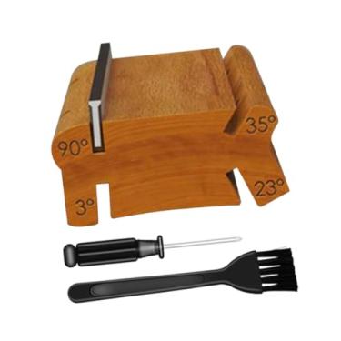 Imagem de YIJU Lima para Chanfrar Traste de 3/23/35/90 Graus, Ferramenta Luthier