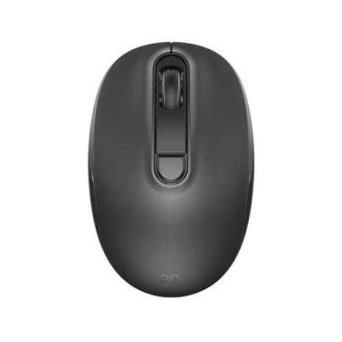 Imagem de Mouse Sem Fio Silent Go W192 Preto Fantech