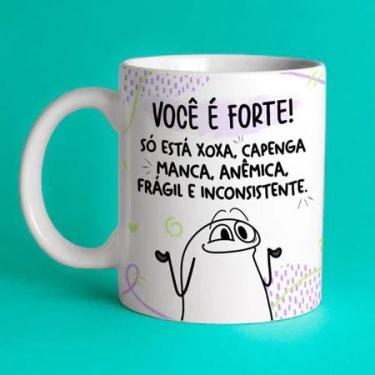 Imagem de Caneca personalizada flork amigas personalizadas vários modelos 325ml 