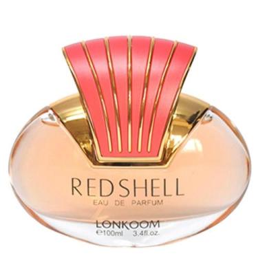 Imagem de Red Shell Lonkoom EDP Feminino 100ml