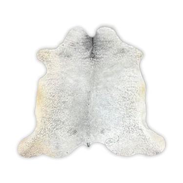 Imagem de Tapete de Couro em Formato de Boi - Raro | 005319