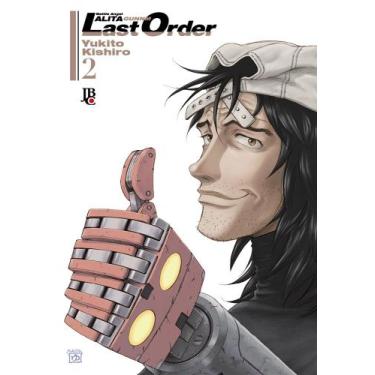 Imagem de Livro - Battle Angel Alita - Last Order - Vol. 2