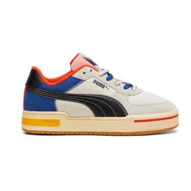 Imagem de PUMA Tênis masculino Ca Pro Classic Podium, Alpine Snow/PUMA Black/Cremy Vanilla, 39