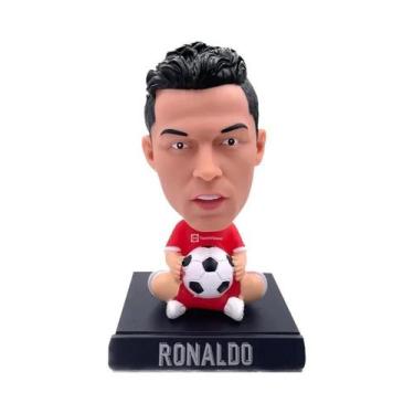 Imagem de Boneco Miniatura De Estrela Do Futebol Artificial Modelo EUA Figura De