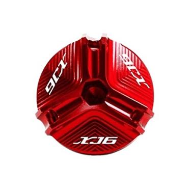 Imagem de Para XJ6 XJ6F XJ6N DIVERSION 2010 2011 212 2013 2014 Peças de reposição para motocicletas Tampas de plugue Tampas de enchimento de óleo Acessórios