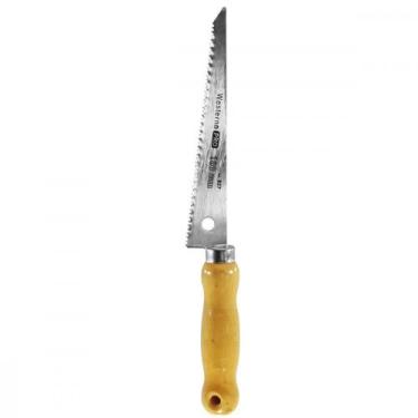 Imagem de Serrote Western Gesso 160Mm Cabo Madeira 827