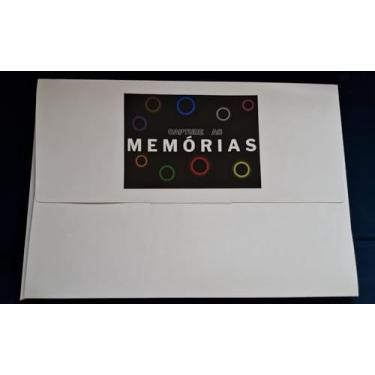 Imagem de Capture as memórias - Jogo de Tabuleiro