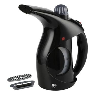 Imagem de Passadeira a Vapor 127V 800W Portátil - Ferro Vaporizador Vertical de Roupas - Com Escova Removedora de Pelos Inclusa