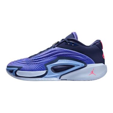 Imagem de Tênis de basquete Luka 3 (FQ1284-500, Purple Comet/Midnight Navy/Hydrogen Blue/Hot Punch), Cometa roxo/azul marinho/azul hidrogênio/hot punch, 42