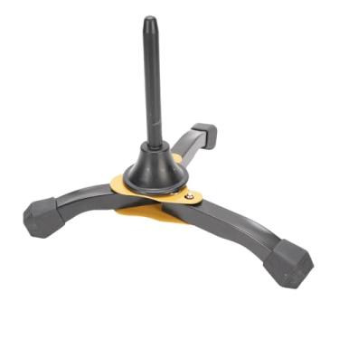 Imagem de SPYMINNPOO Suporte de Saxofone Dobrável, Suporte para Instrumentos de Com Pernas de Ferro Resistentes para Trompete de Saxofone de Flauta Clarinete
