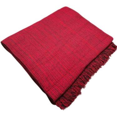 Imagem de Manta Para Sofá Gigante Super King Retratil 3,00m x 1,80m Algodão - It