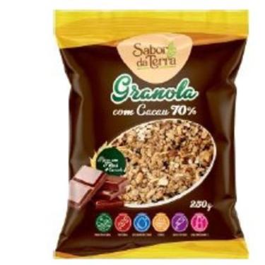 Imagem de Gronola com cacau - SABOR DA TERRA, 1kg, M