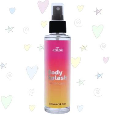 Imagem de Body Splash Apinil, Melinda, Tuti Frutti, Sweet Flower, Sweet Love e M