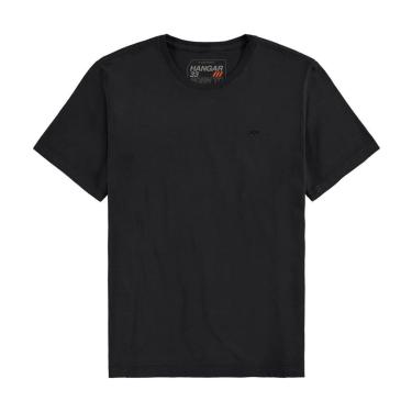 Imagem de Camisetas Plus Size Gola Redonda Hangar 70976 Masculina-Masculino