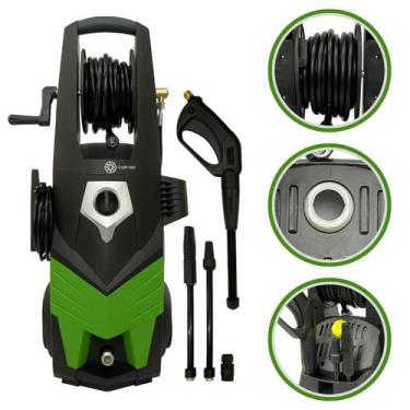 Imagem de Lavadora Alta Pressão Ipc Pw-c22 Máquina Lavar Carro Quintal Ar Condic