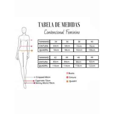 Imagem de Calça Jeans Super Lipo Cinta Modeladora Chapa Barriga Super Slim Skinn