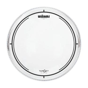 Imagem de Pele 18`` W2 Target Clear Filme Duplo Hidráulica Williams