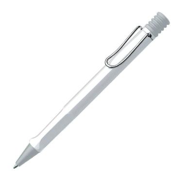 Imagem de Caneta Esferográfica Lamy Safari Branco