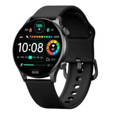 Imagem de Smartwatch Haylou Solar Plus 1.43"AMOLED Relógio Inteligente Bluetooth Chamada Telefônica  IP68 Esportivo À Prova D'água