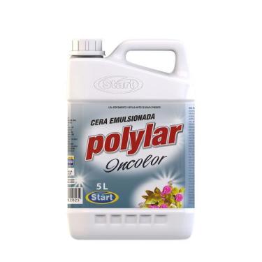 Imagem de Cera Polylar Incolor Start 5 litros