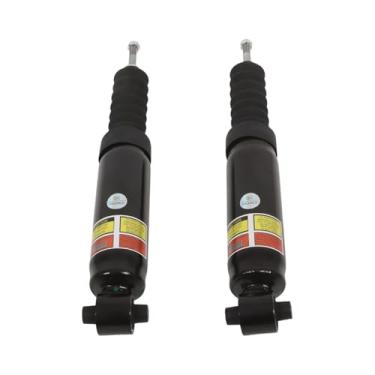 Imagem de Aspaton 2 peças de amortecedores traseiros compatíveis com XC90 2003-2014 2.5L 2.9L 3.2L 4.4L Kit de suspensão autonivelante esquerda direita 30639791 30683451