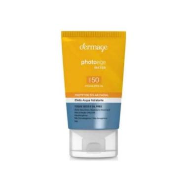 Imagem de Photoage Water Fps 50 Dermage 40G Filtro Solar Aquoso