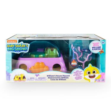 Imagem de Casa Do William - Baby Shark Big Show