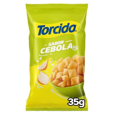 Imagem de Salgadinho Cebola Torcida 35g