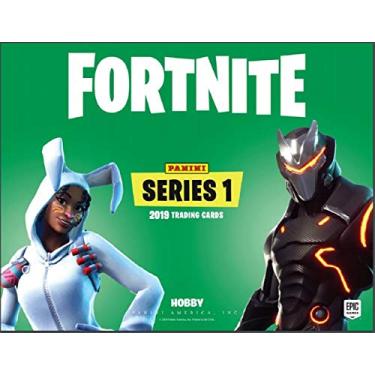 Imagem de 2019 Panini Fortnite Series 1 Trading Cards 24 Pack Hobby BOX (Sealed)(Random)