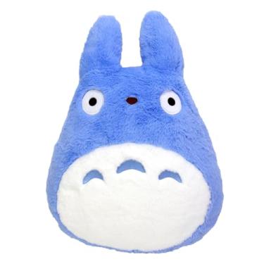 Imagem de Studio Ghibli - My Neighbor Totoro - Pelúcia Totoro Nakayoshi azul médio de 44 cm (plano)