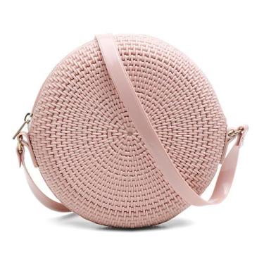 Imagem de Bolsinha Moderna Blogueirinha Bolsa Menina Verão Praia Clube Bolsa Tir